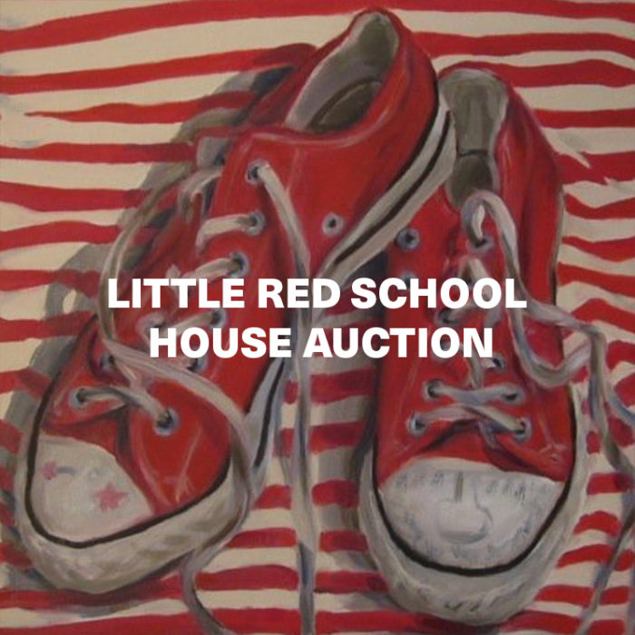 LITTLE RED SCHOOL HOUSE / LREI AUCTION