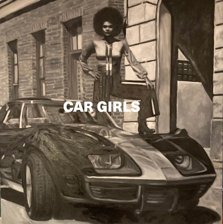 CAR GIRLS